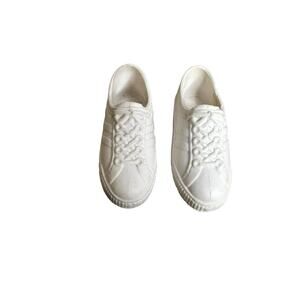 Vintage Pair Ken White Squishy Tennis Shoes